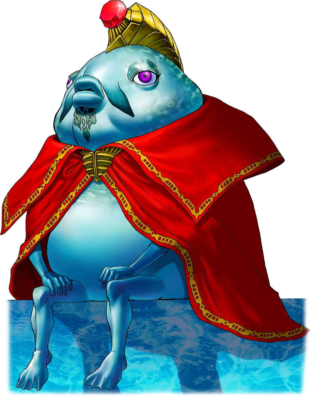 King Zora