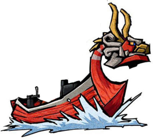 King of Red Lions