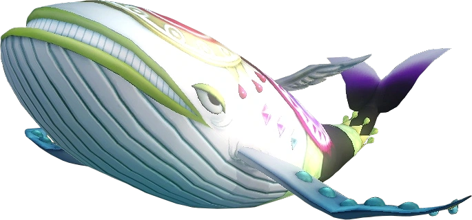 Wind Fish
